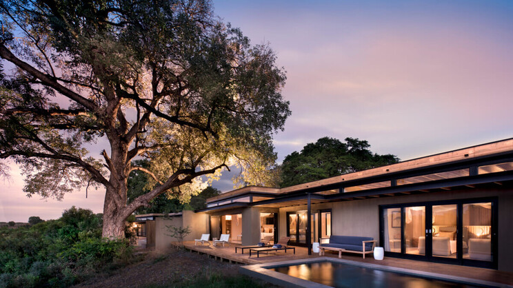 Lion Sands River Lodge